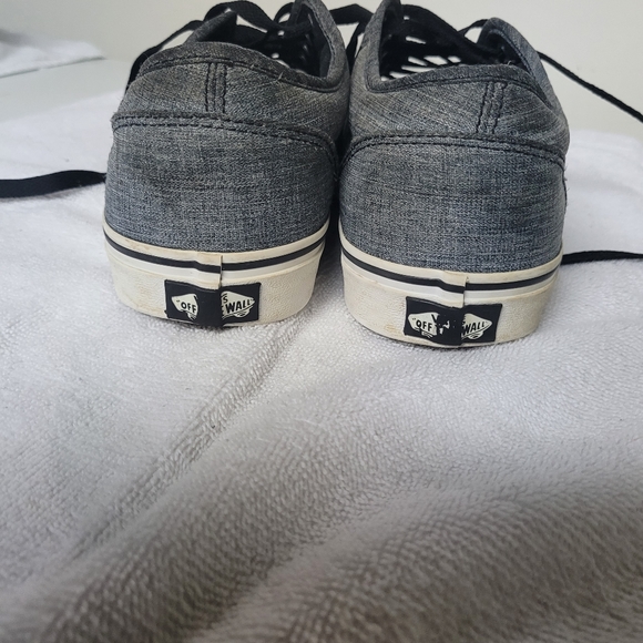 Vans Off The Wall Casual Skate Sneakers - Picture 3 of 6